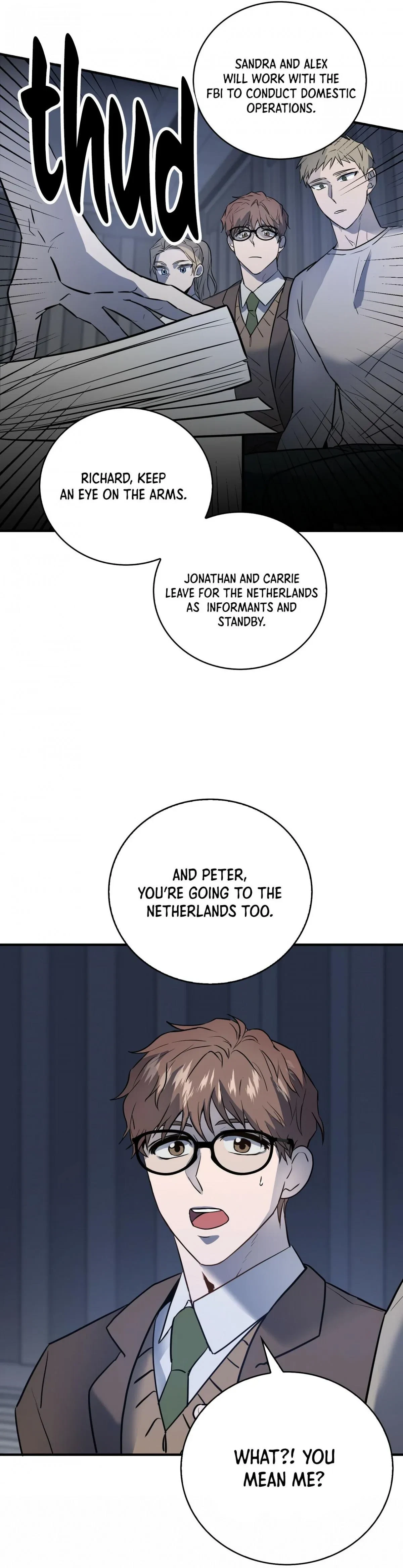 Every Villain Is Lemons Chapter 1, page 23