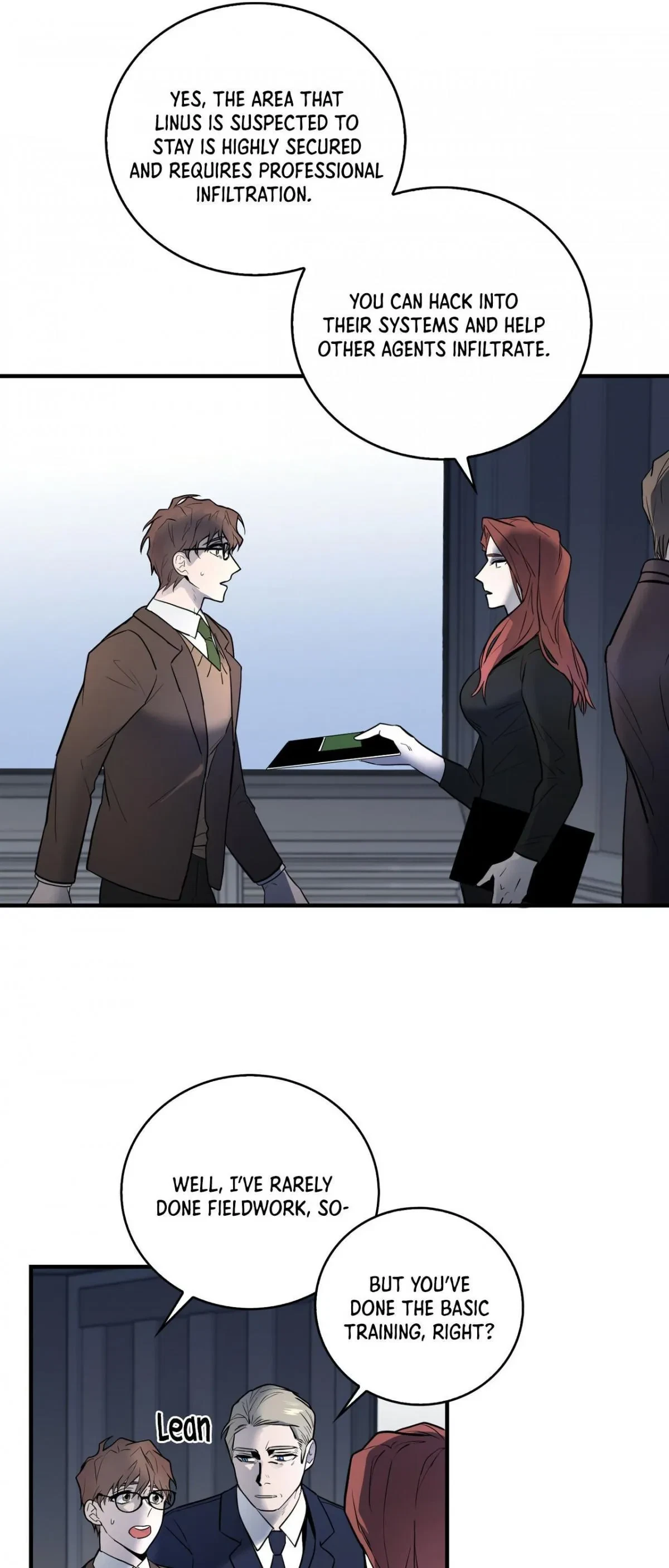 Every Villain Is Lemons Chapter 1, page 24
