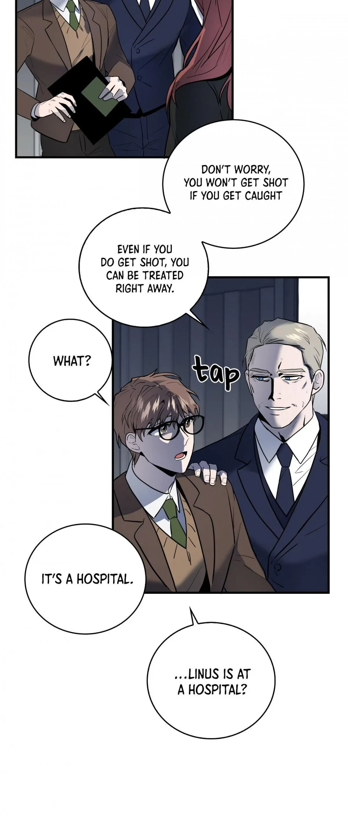 Every Villain Is Lemons Chapter 1, page 25