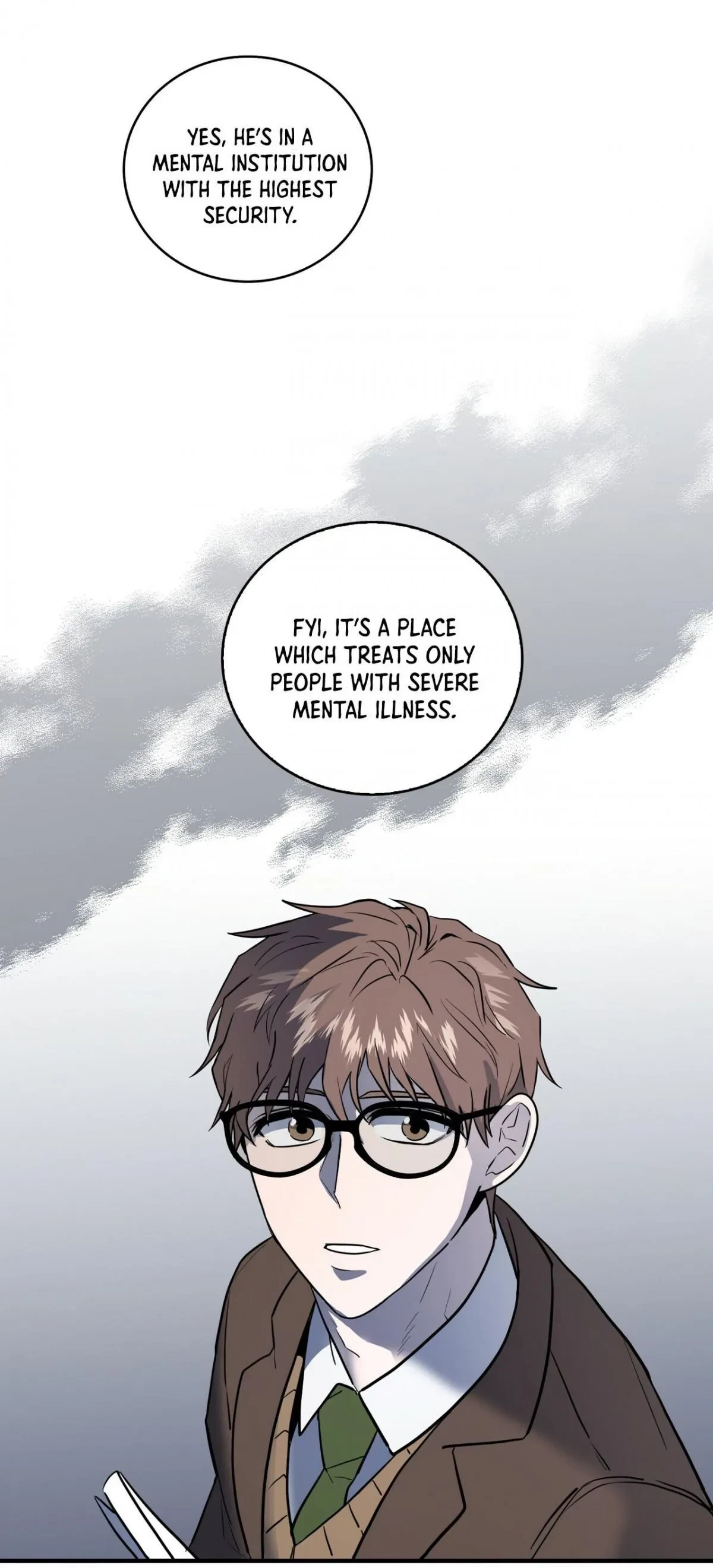 Every Villain Is Lemons Chapter 1, page 26