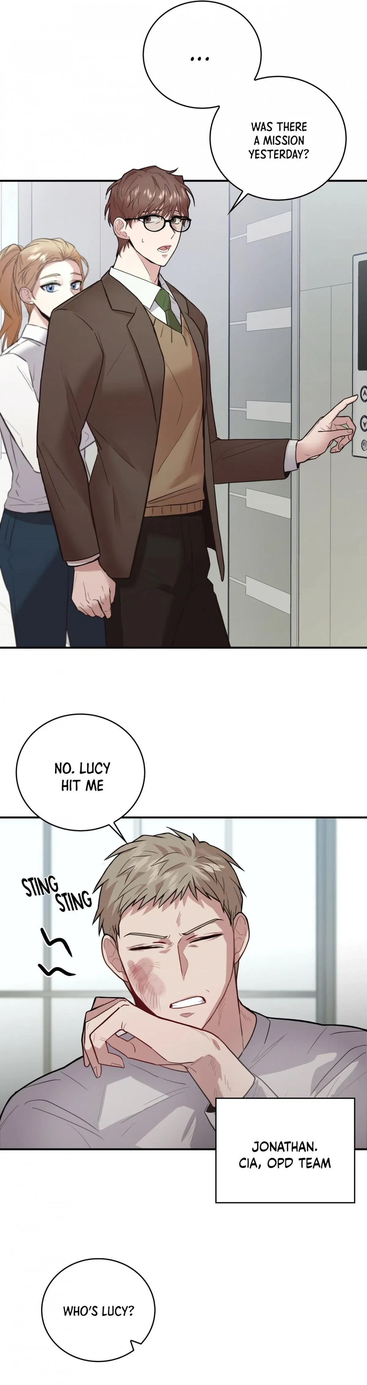 Every Villain Is Lemons Chapter 1, page 5