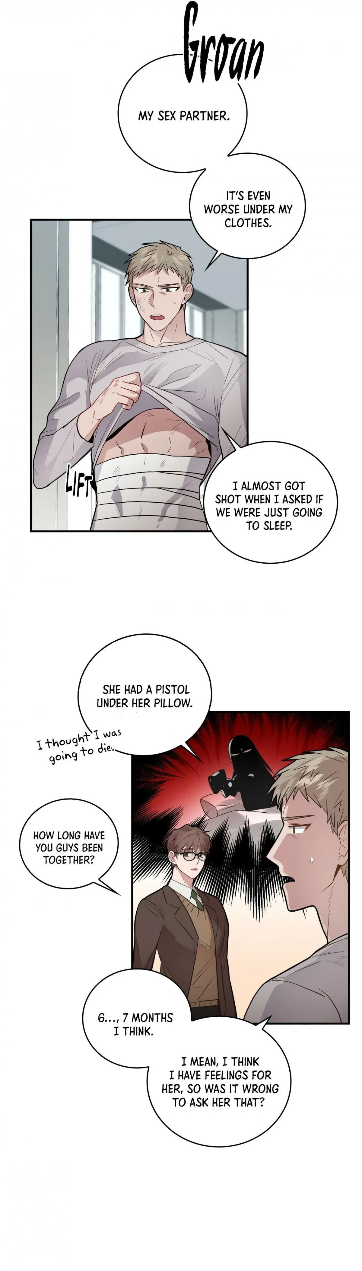 Every Villain Is Lemons Chapter 1, page 6