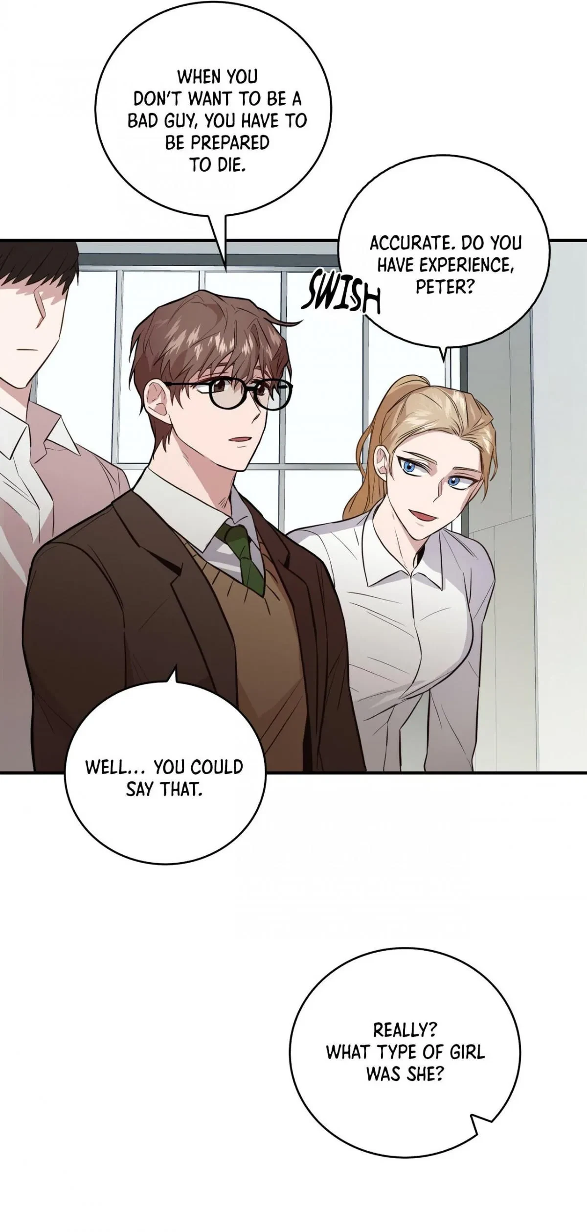 Every Villain Is Lemons Chapter 1, page 7