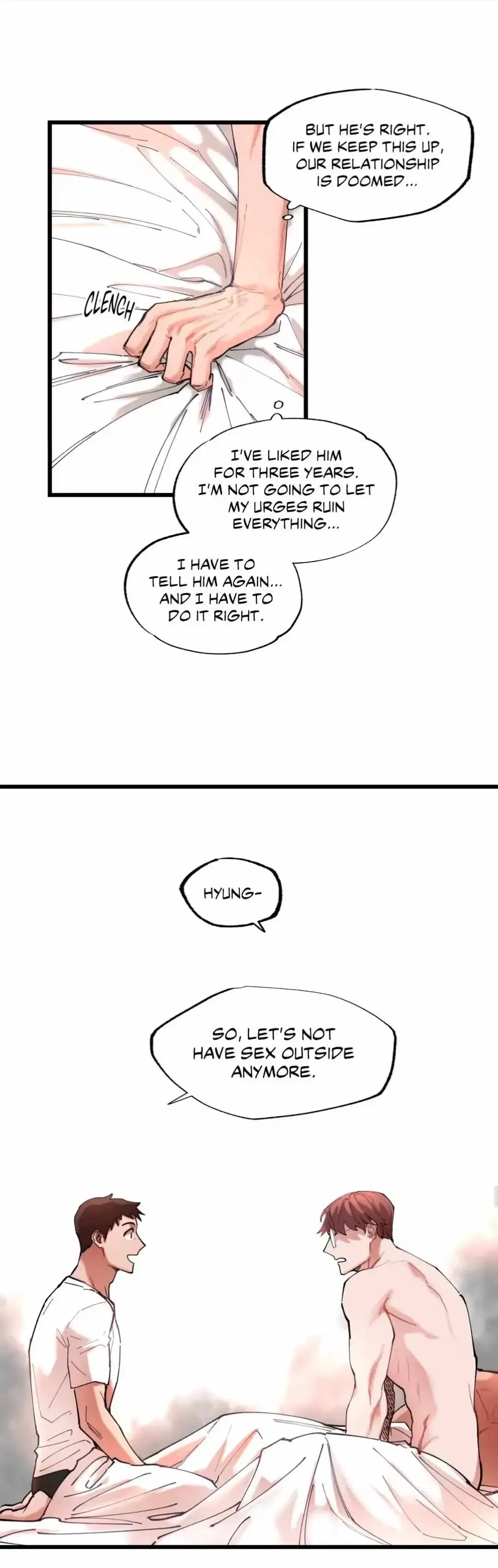 Staff Only Chapter 6, page 16