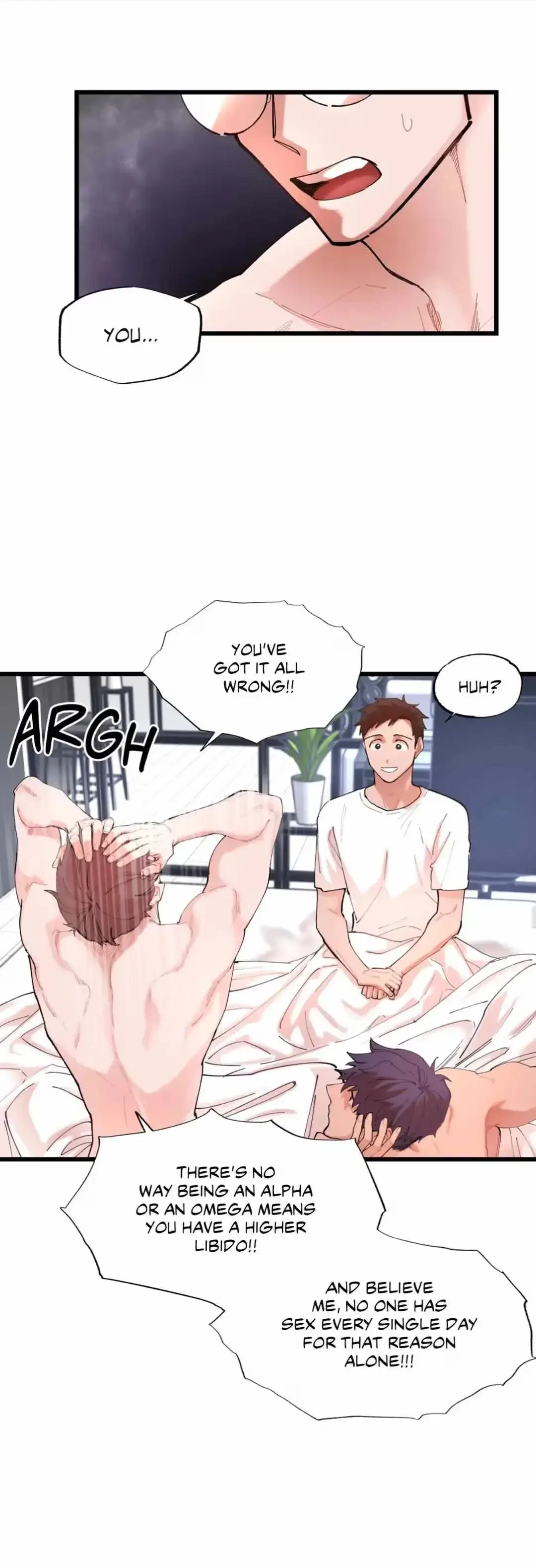 Staff Only Chapter 6, page 19