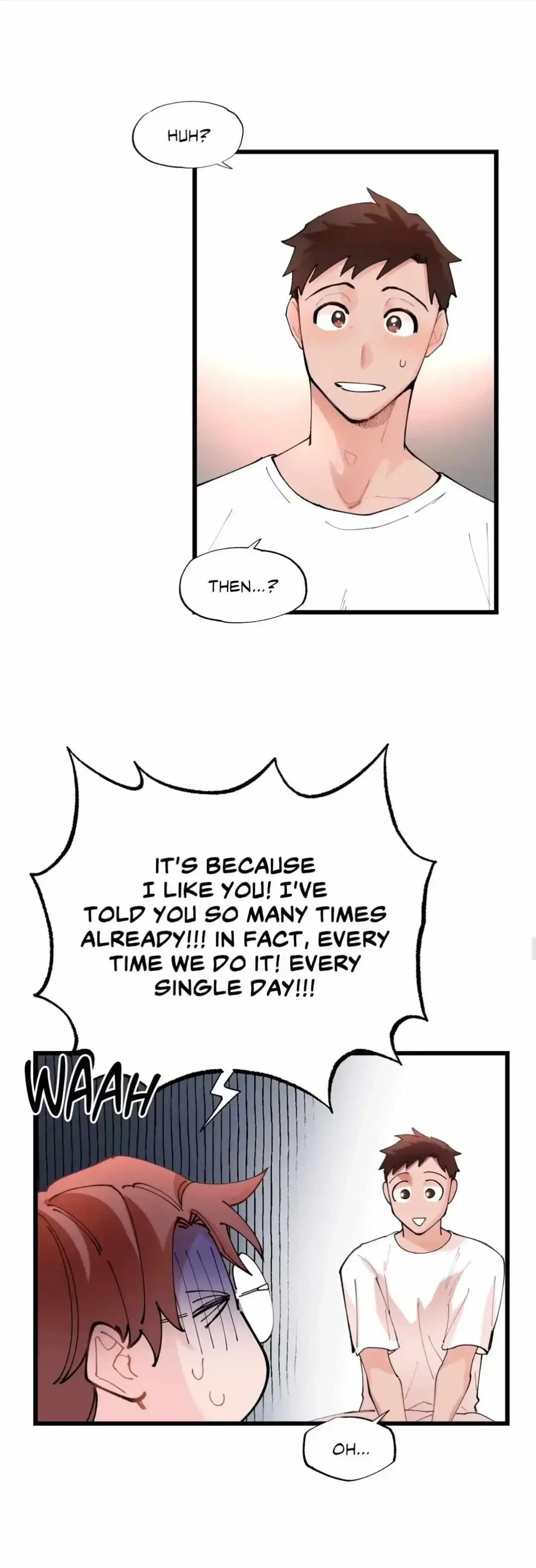 Staff Only Chapter 6, page 20