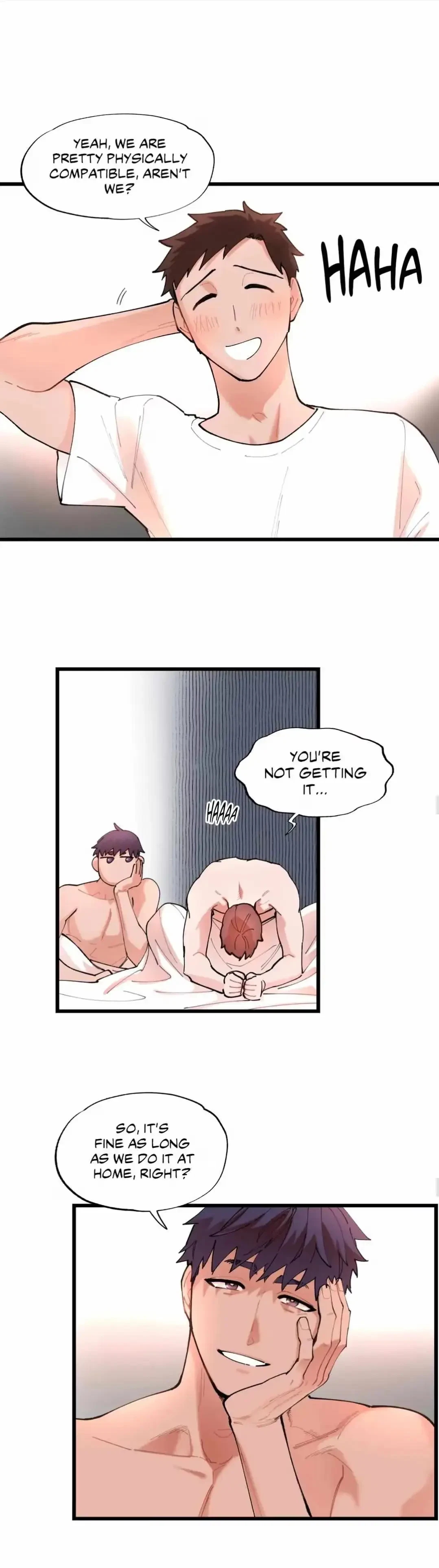 Staff Only Chapter 6, page 21