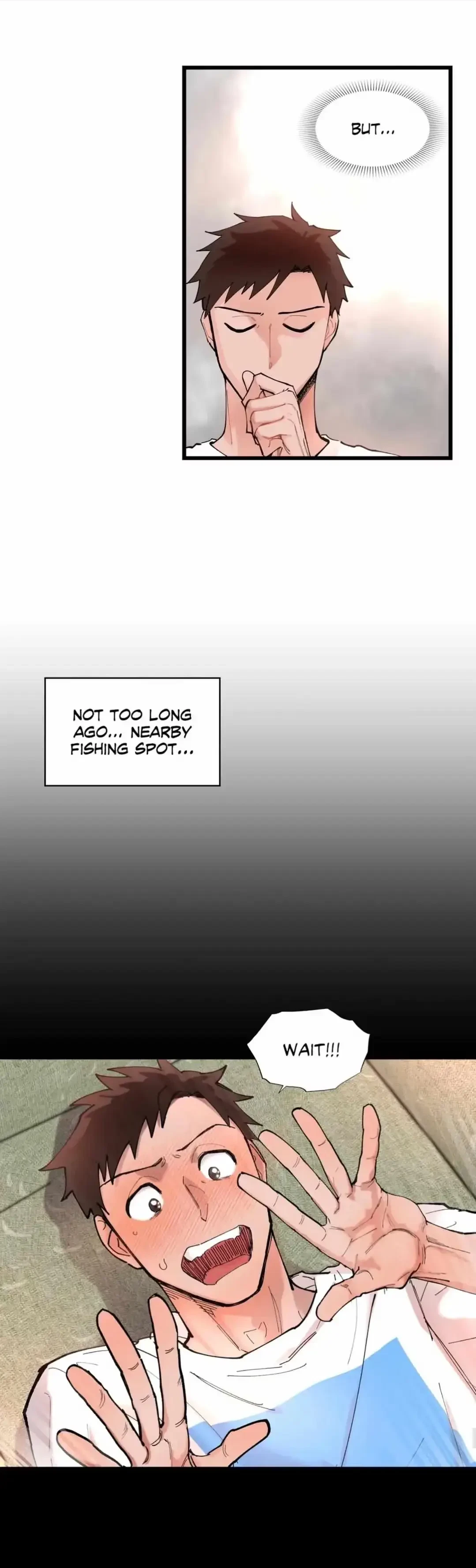 Staff Only Chapter 6, page 26