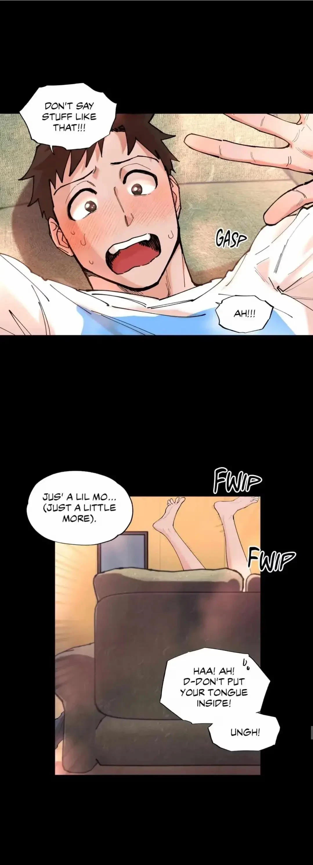 Staff Only Chapter 6, page 29