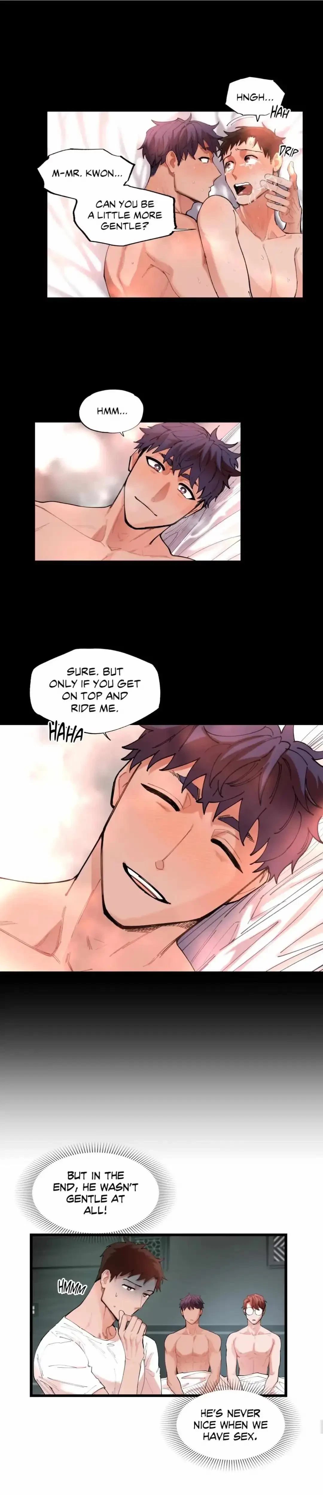 Staff Only Chapter 6, page 35