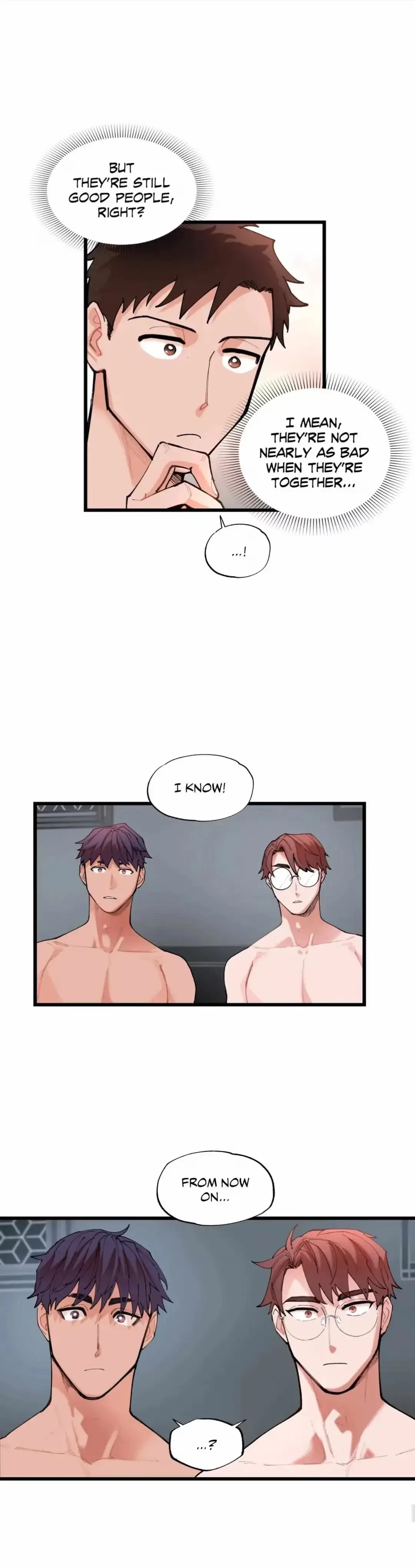 Staff Only Chapter 6, page 36