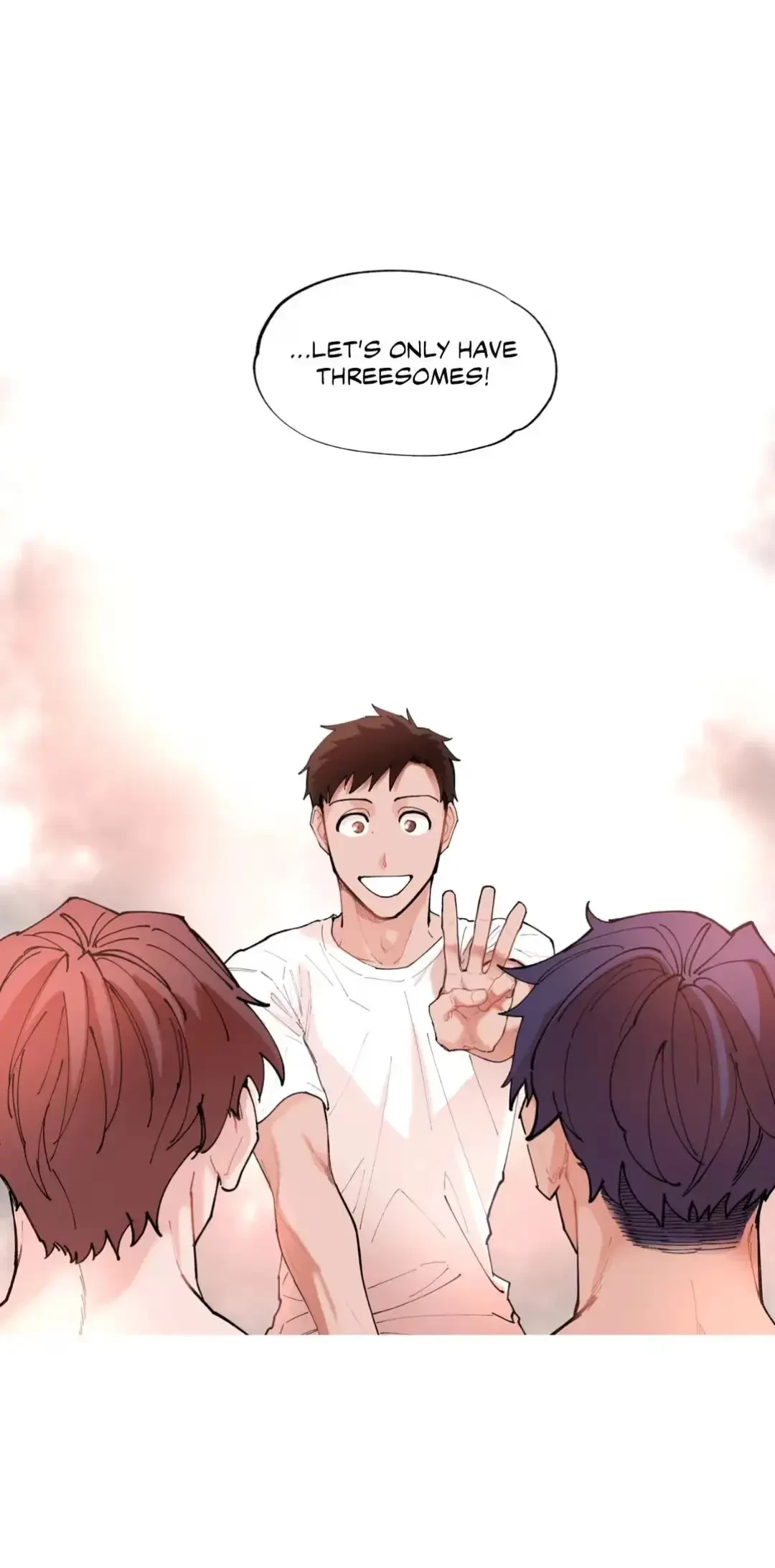 Staff Only Chapter 6, page 37