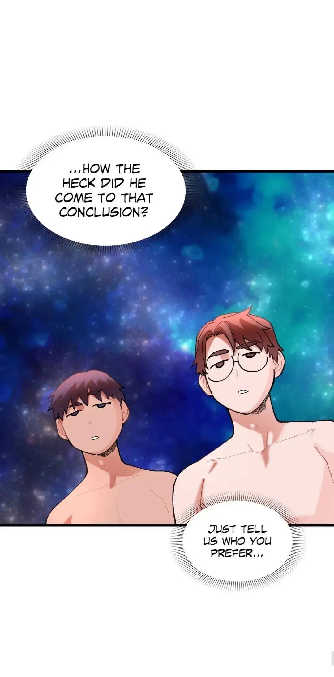 Staff Only Chapter 6, page 38