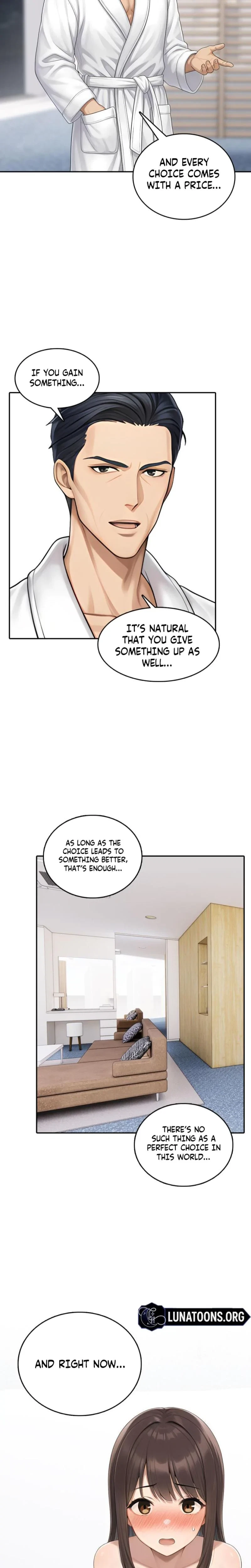 The Fatal Charm Of A Married Accountant At A B-Class Construction Company Chapter 3, page 2