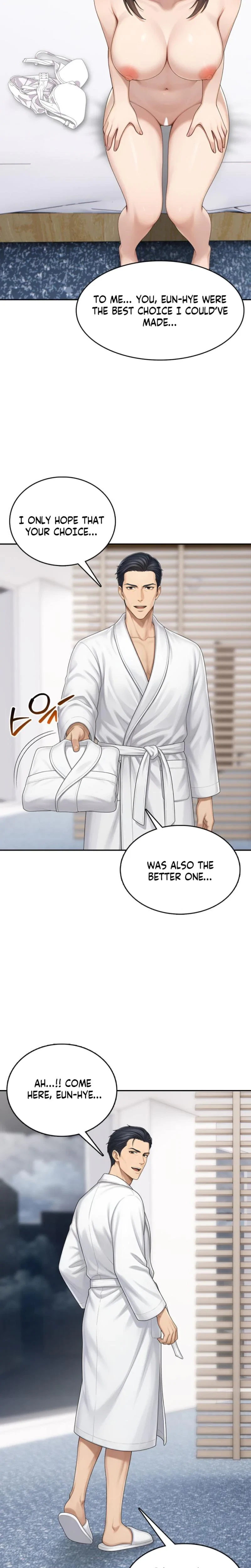 The Fatal Charm Of A Married Accountant At A B-Class Construction Company Chapter 3, page 3