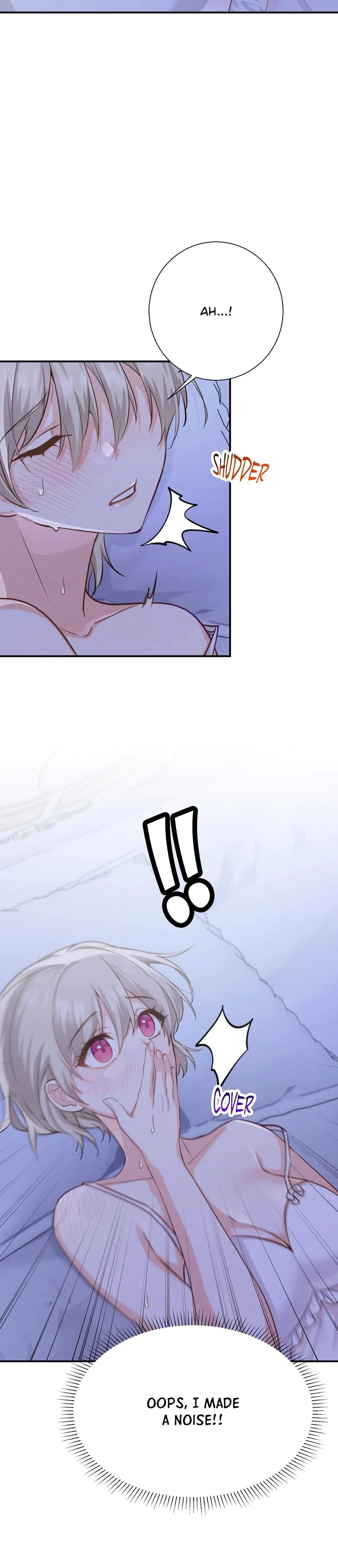 Aurora's Forbidden Fantasy Chapter 4, page 14