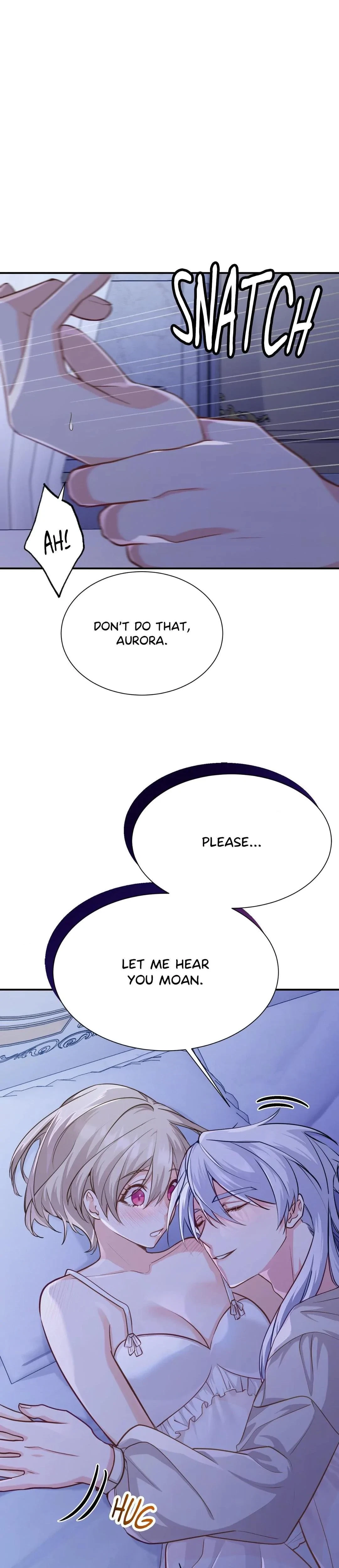 Aurora's Forbidden Fantasy Chapter 4, page 15