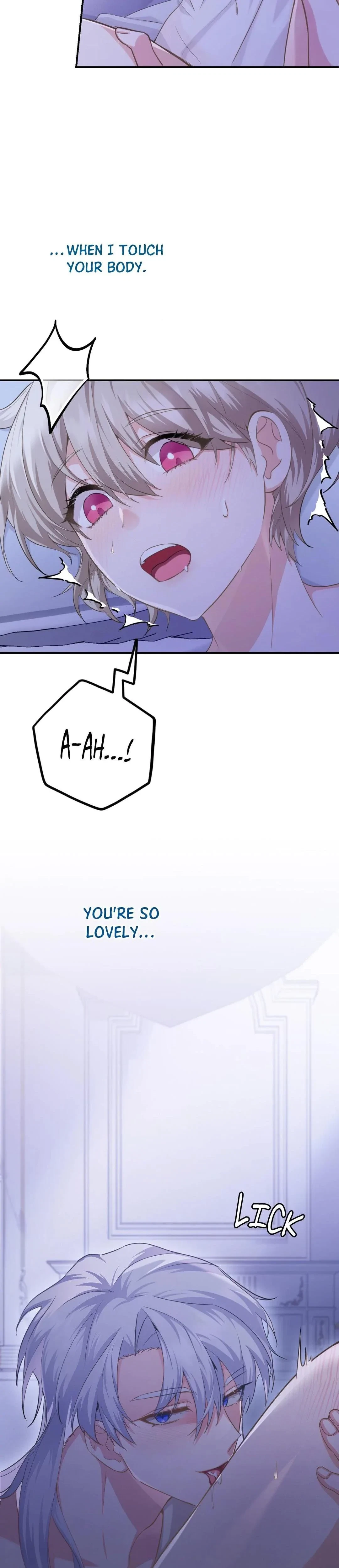 Aurora's Forbidden Fantasy Chapter 4, page 17