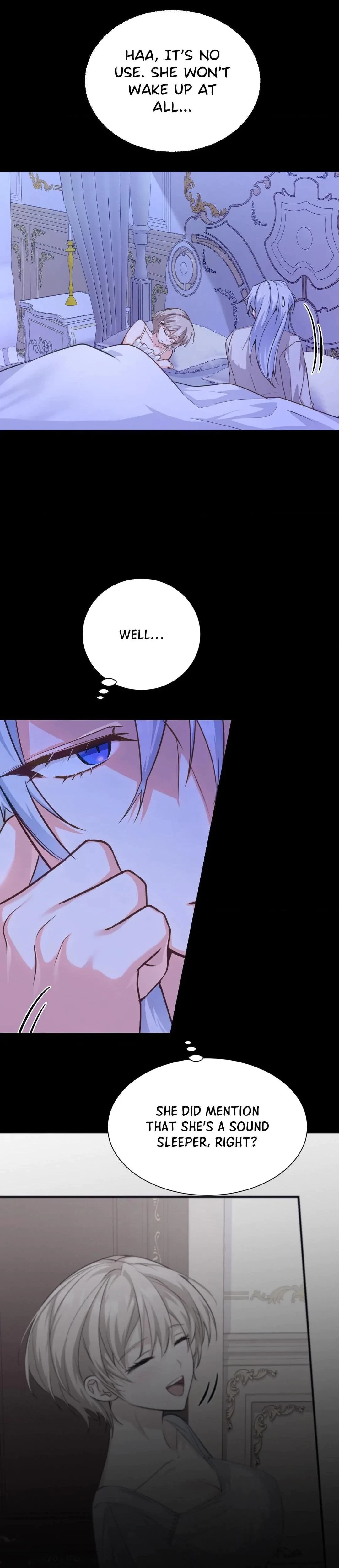 Aurora's Forbidden Fantasy Chapter 4, page 20