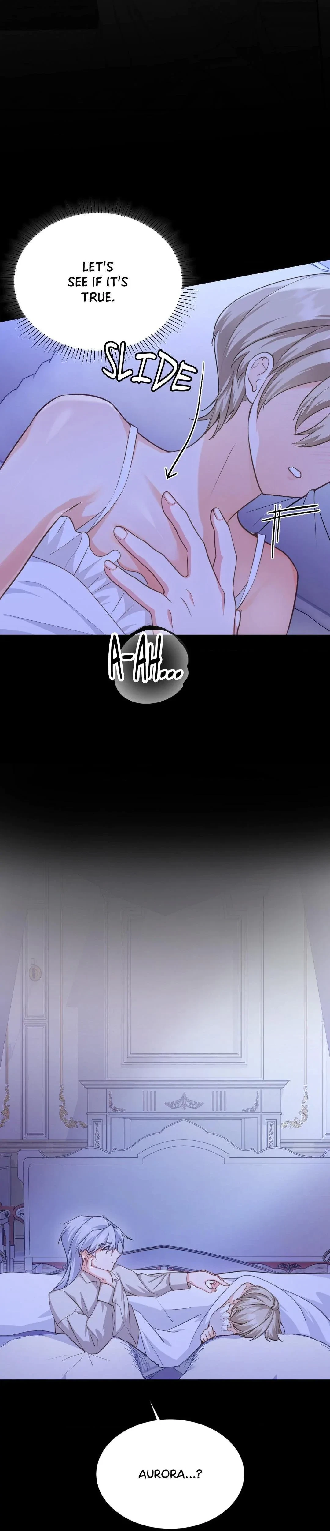 Aurora's Forbidden Fantasy Chapter 4, page 21
