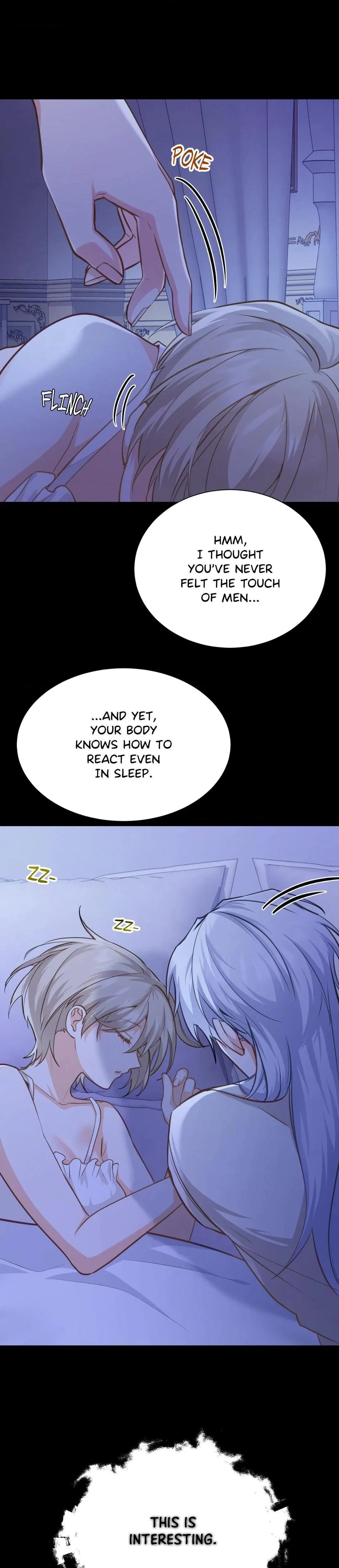 Aurora's Forbidden Fantasy Chapter 4, page 22