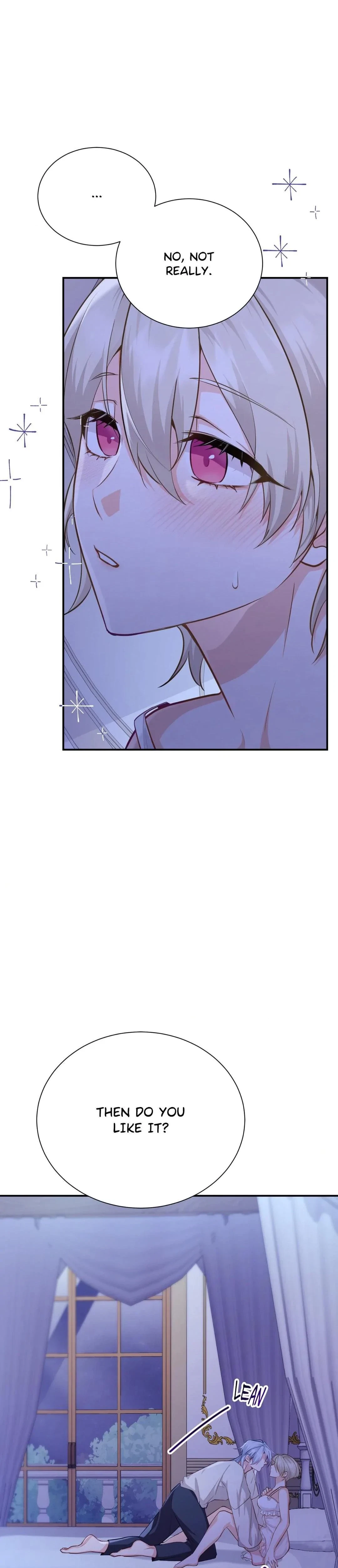 Aurora's Forbidden Fantasy Chapter 4, page 32