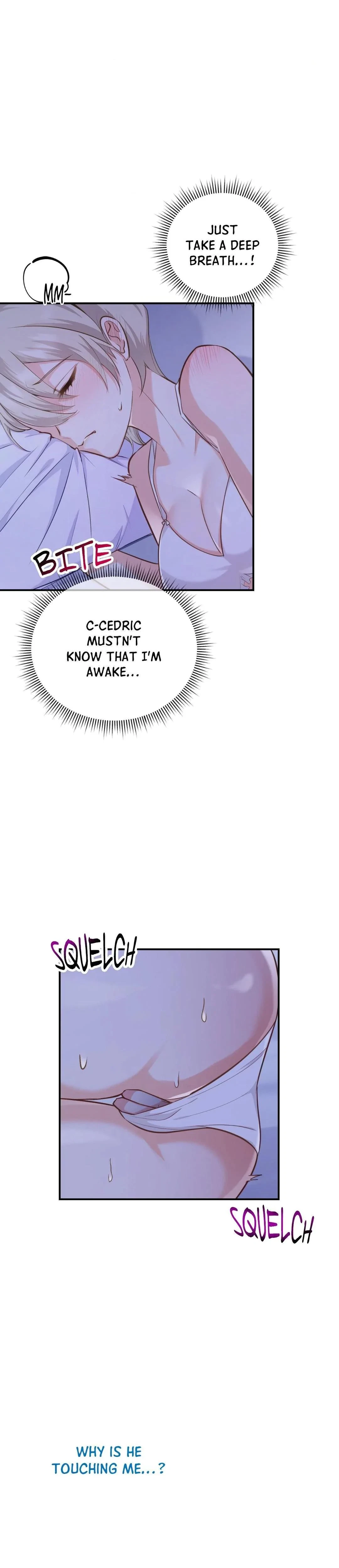Aurora's Forbidden Fantasy Chapter 4, page 4