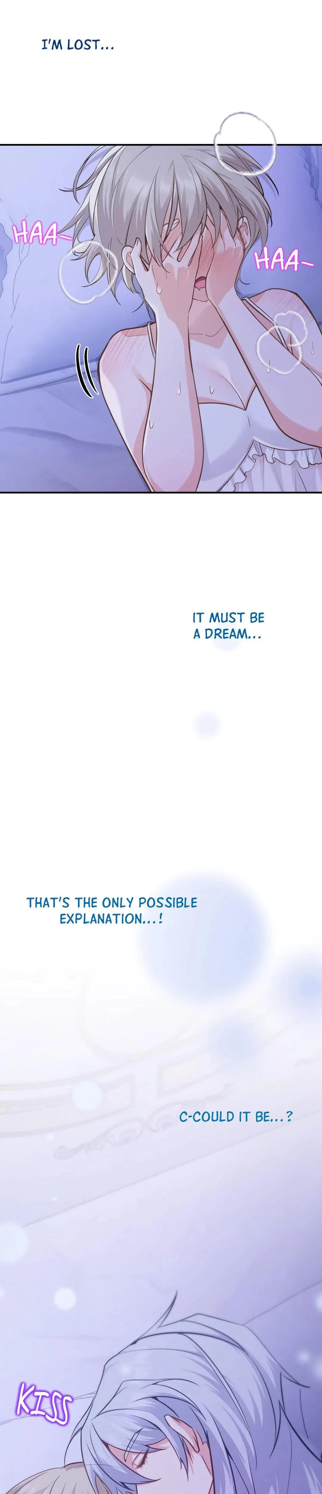 Aurora's Forbidden Fantasy Chapter 4, page 8