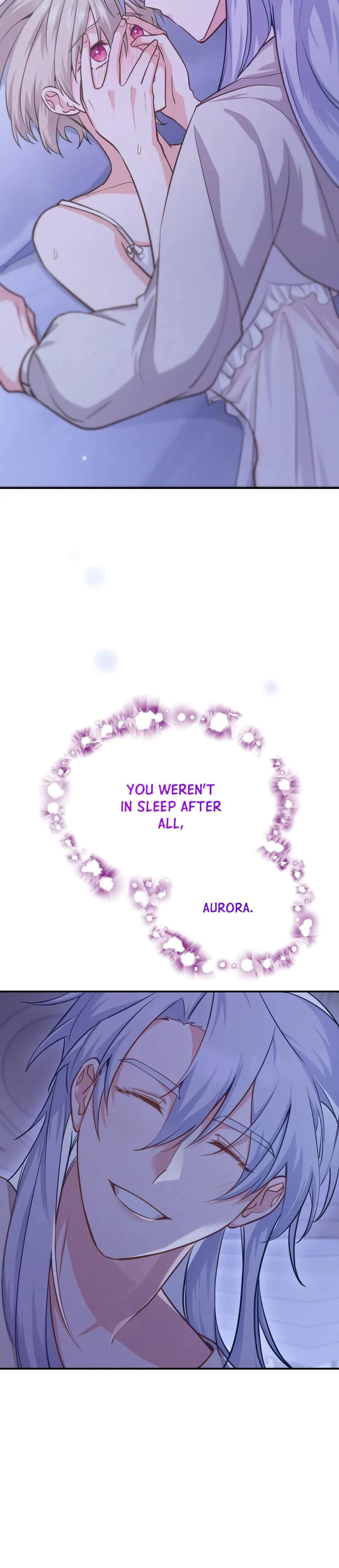 Aurora's Forbidden Fantasy Chapter 4, page 9