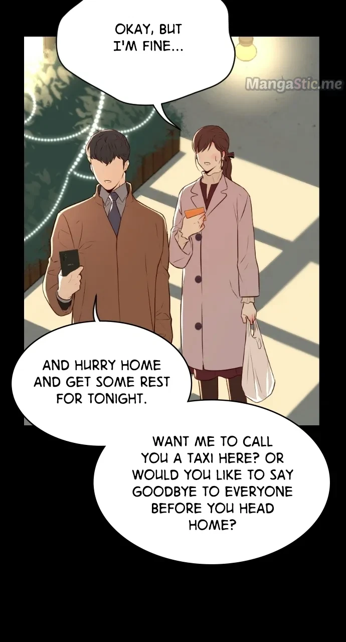 Take Me, I'm Yours Chapter 73, page 11