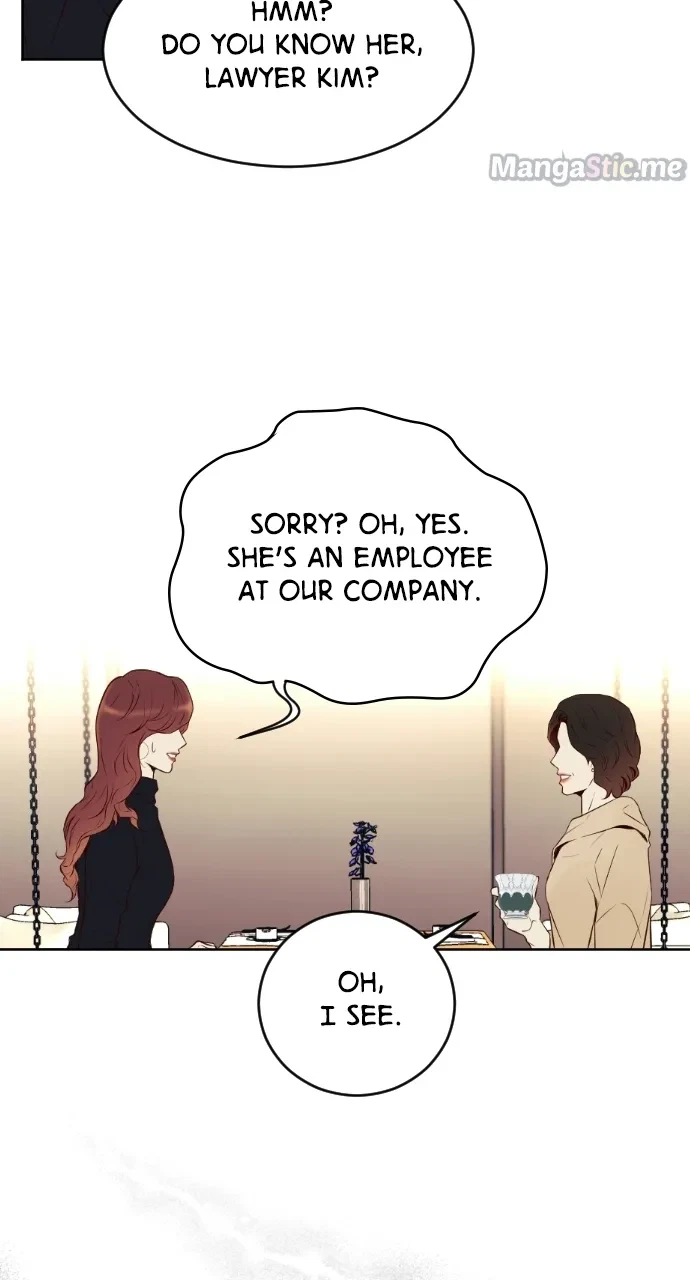 Take Me, I'm Yours Chapter 73, page 21