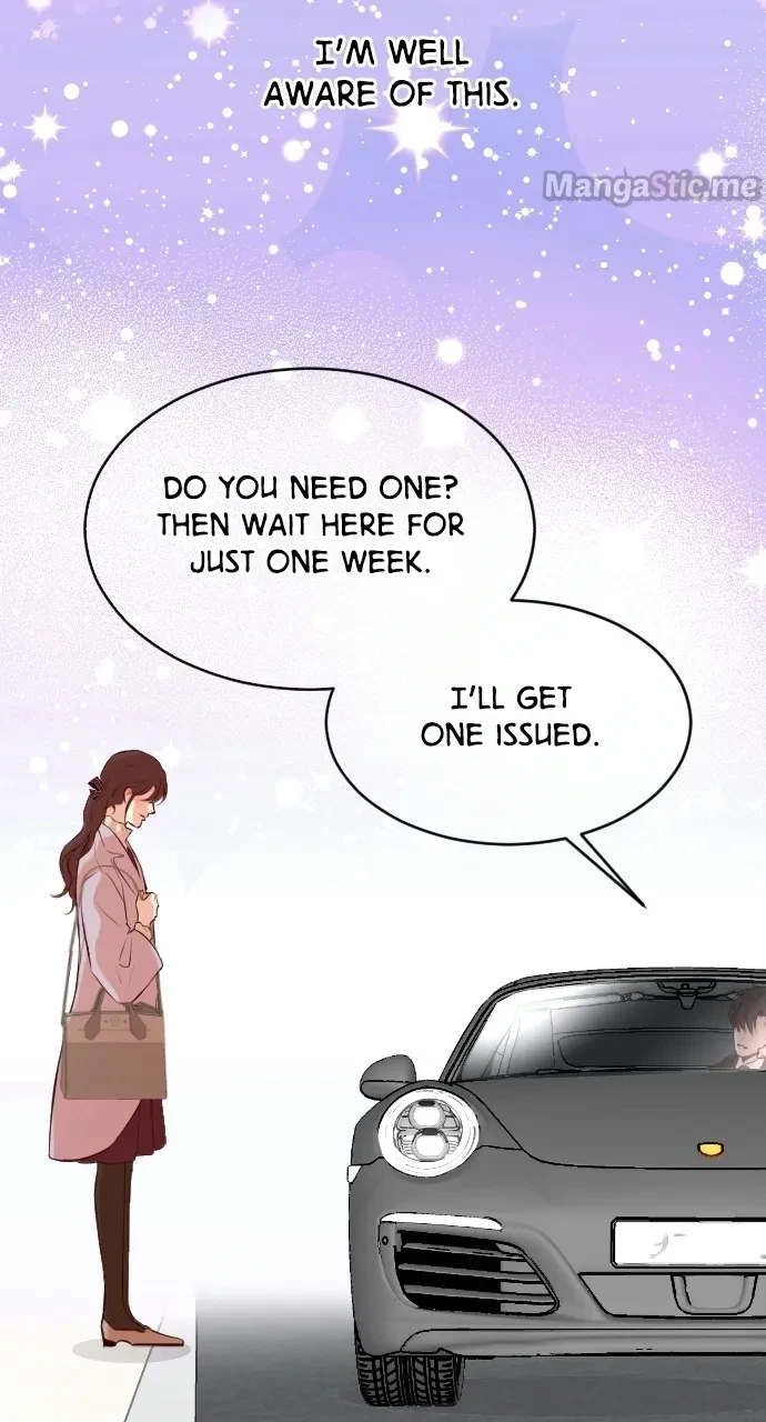 Take Me, I'm Yours Chapter 73, page 47