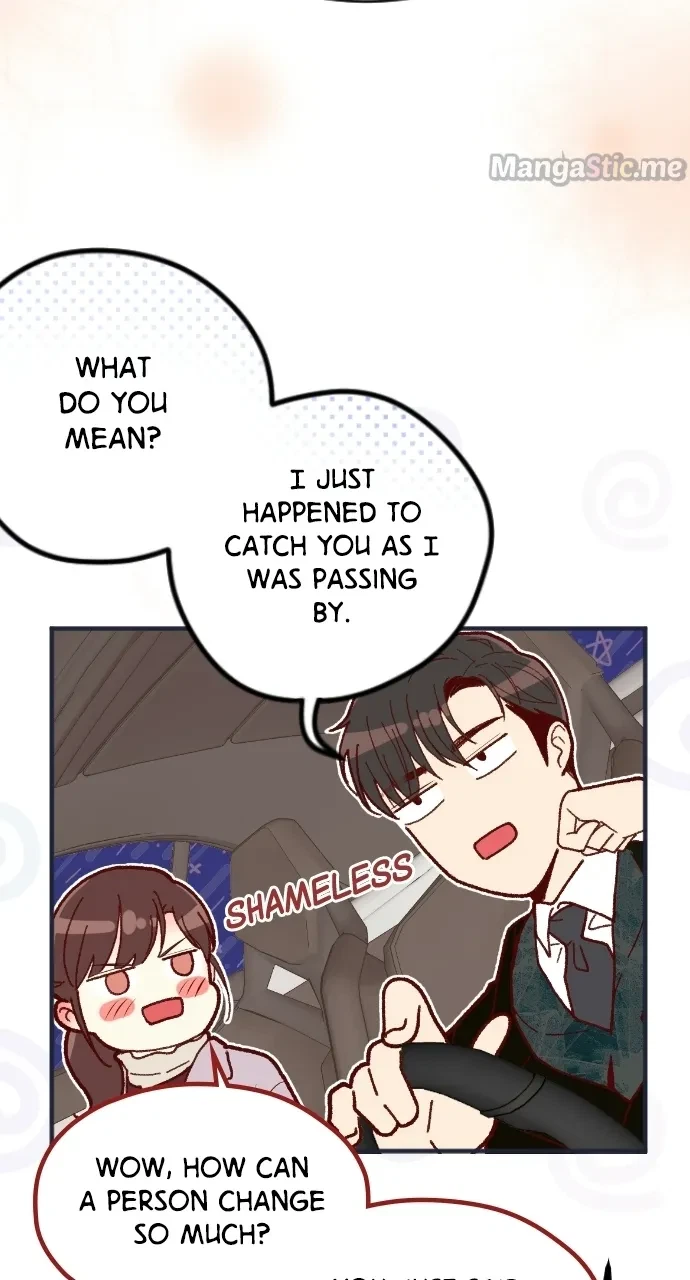 Take Me, I'm Yours Chapter 73, page 62