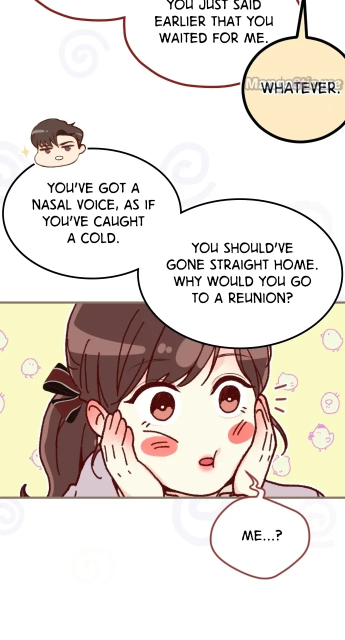 Take Me, I'm Yours Chapter 73, page 63