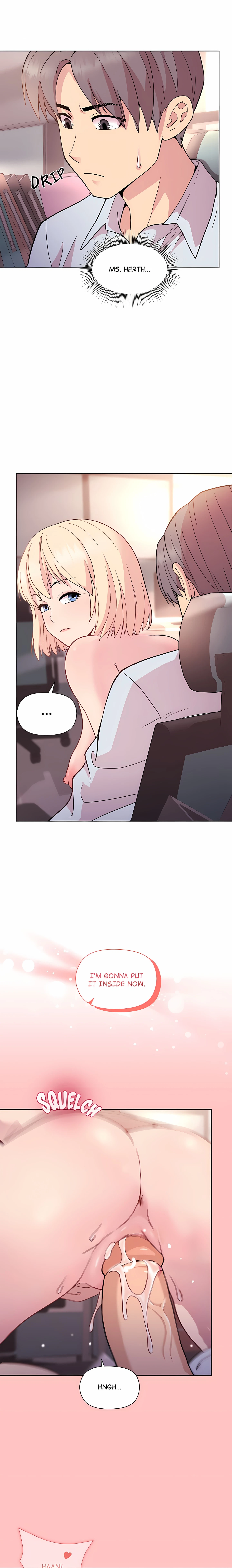A Game With My Boss Chapter 10 (Uncensored), page 16