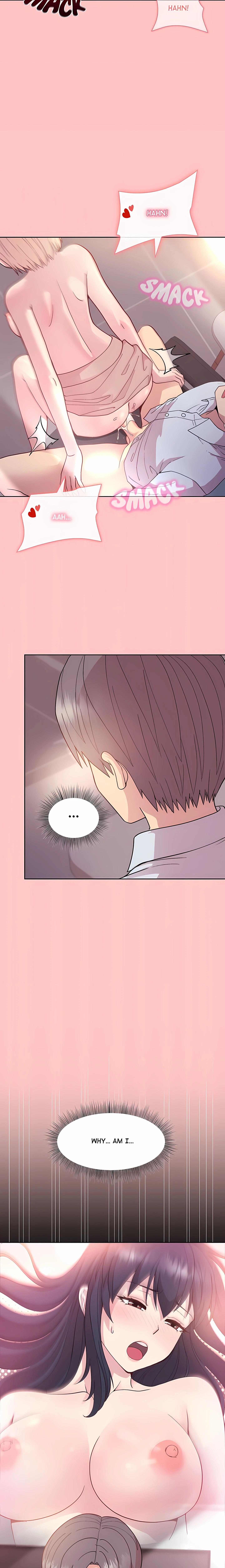 A Game With My Boss Chapter 10 (Uncensored), page 18