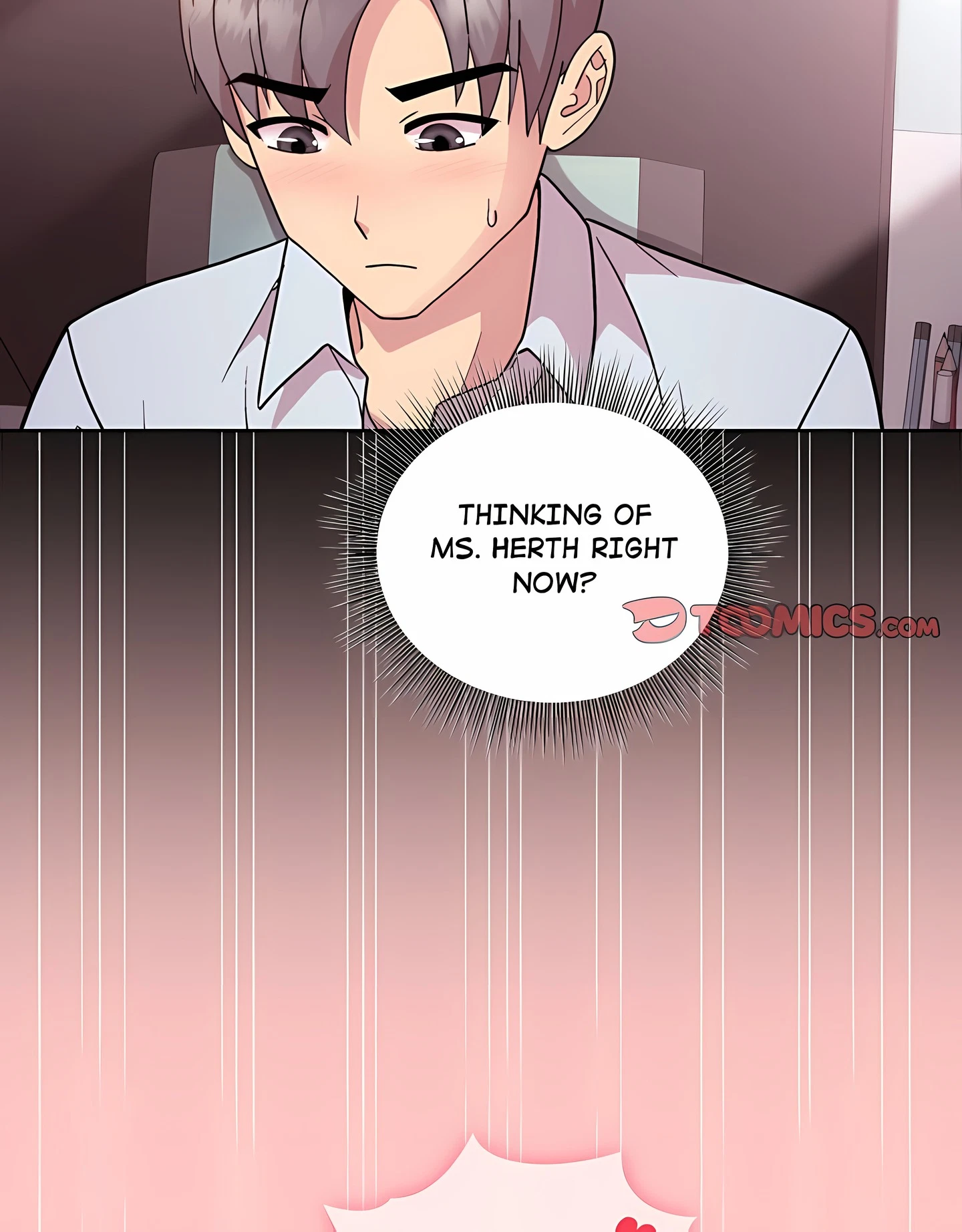 A Game With My Boss Chapter 10 (Uncensored), page 19