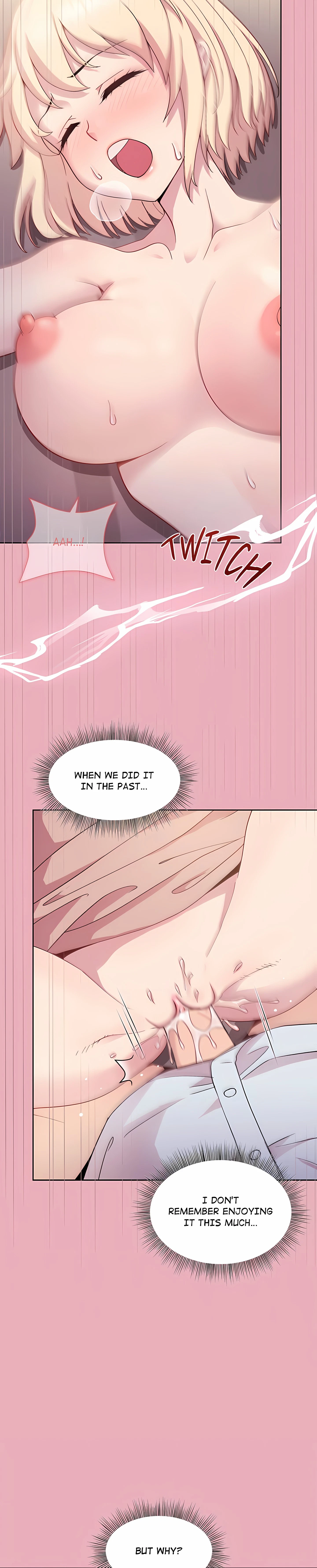 A Game With My Boss Chapter 10 (Uncensored), page 2