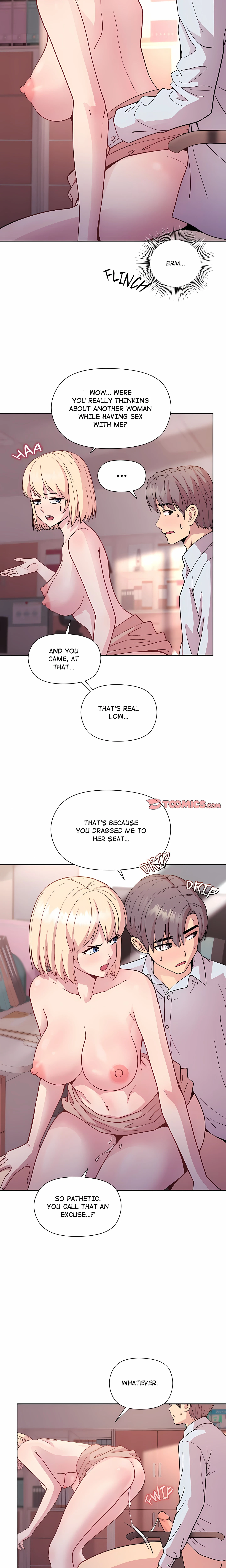 A Game With My Boss Chapter 10 (Uncensored), page 25
