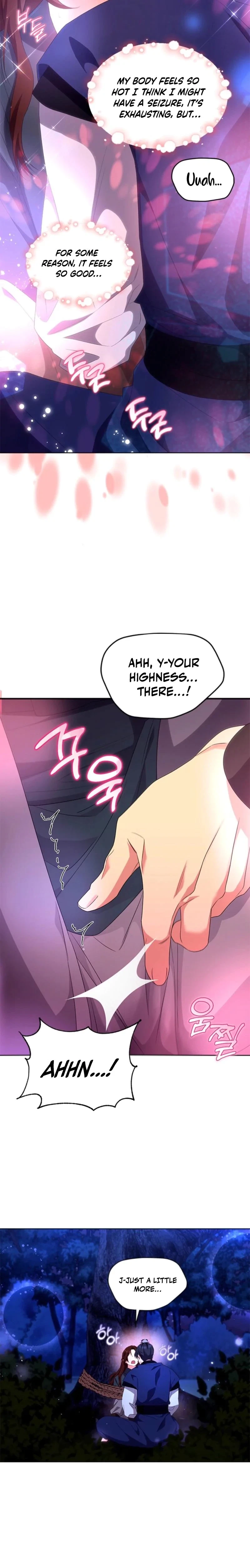 Giraffe Flower Chapter 21, page 3