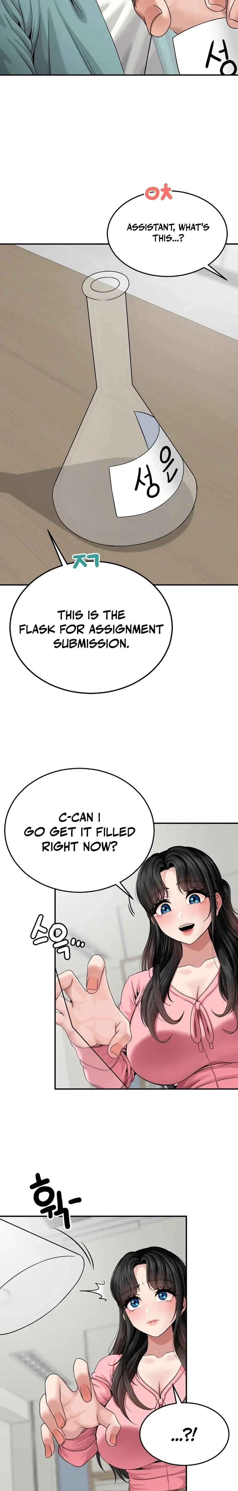 Hole Inspection Is A Task Chapter 5, page 10