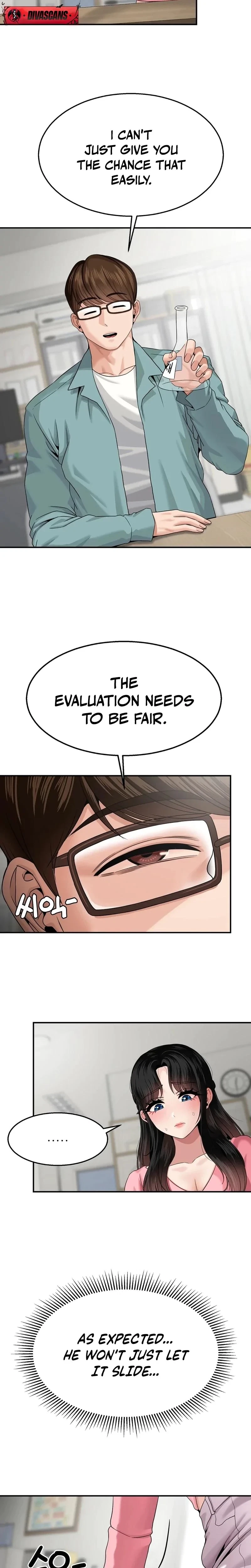 Hole Inspection Is A Task Chapter 5, page 11