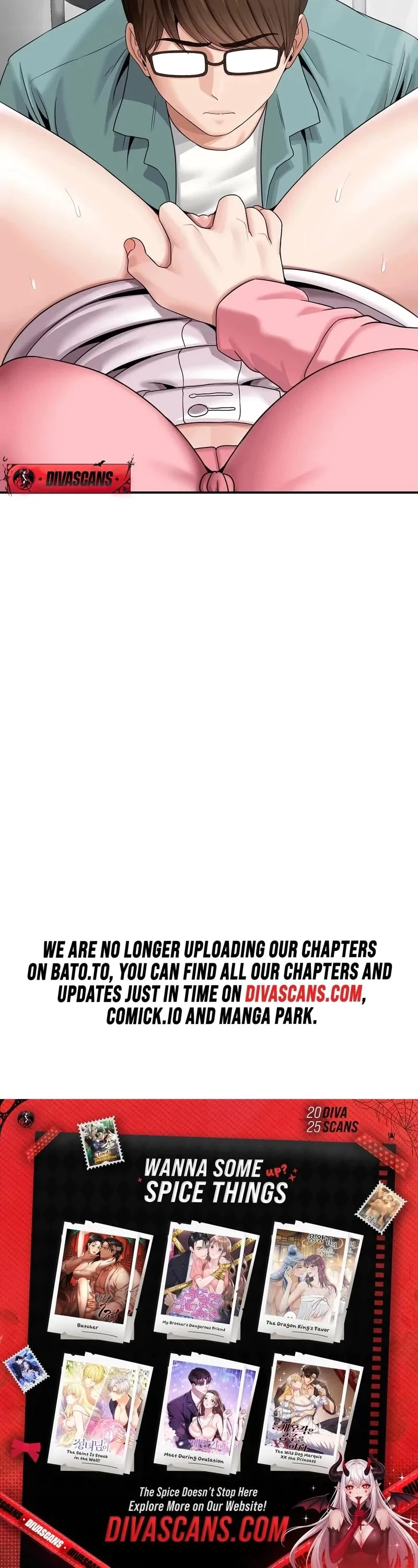 Hole Inspection Is A Task Chapter 5, page 24