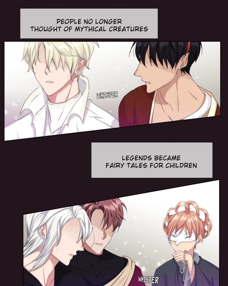 What You Wish For Chapter 30, page 5