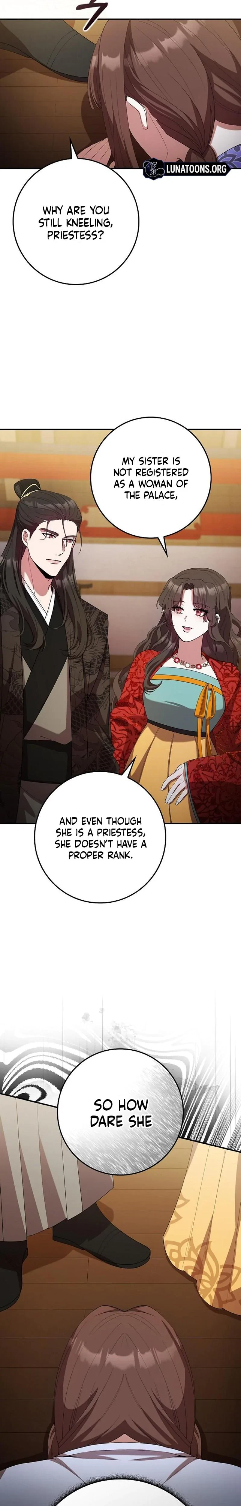 The Tyrant Who Loved Lies Chapter 19, page 19