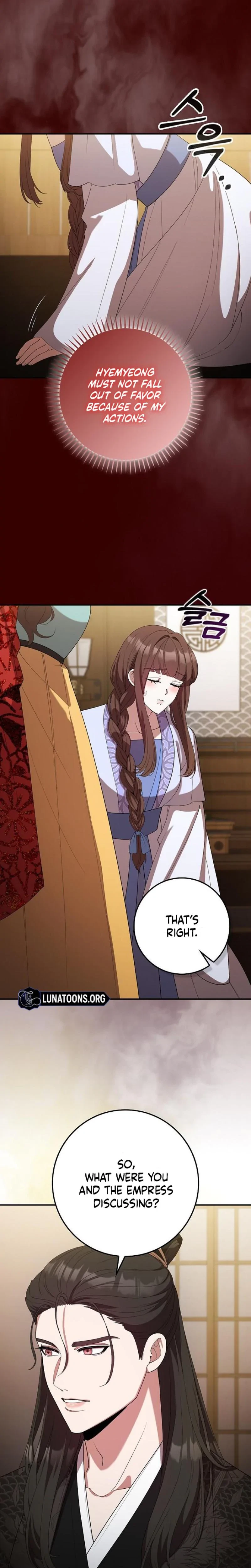 The Tyrant Who Loved Lies Chapter 19, page 24