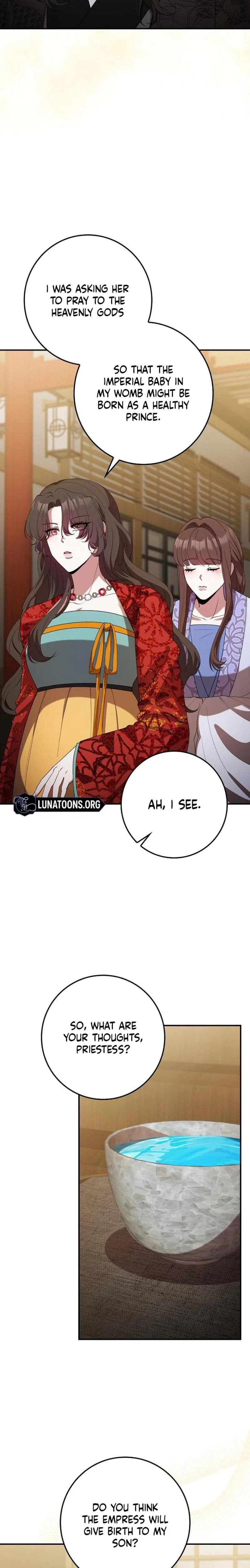 The Tyrant Who Loved Lies Chapter 19, page 25