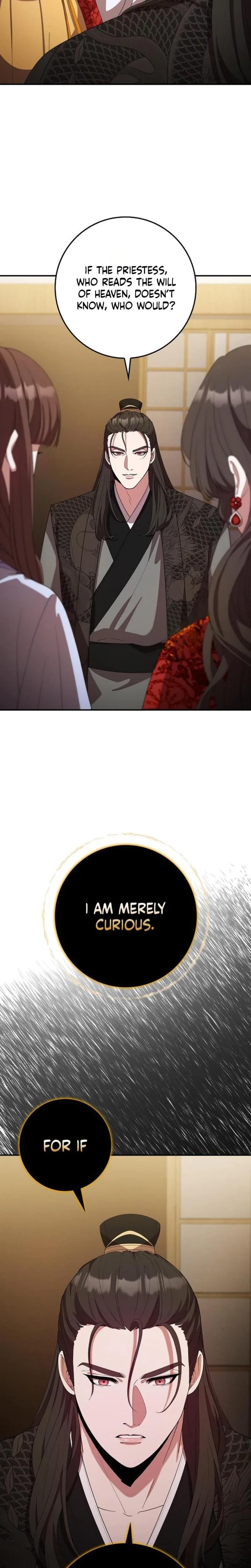 The Tyrant Who Loved Lies Chapter 19, page 27