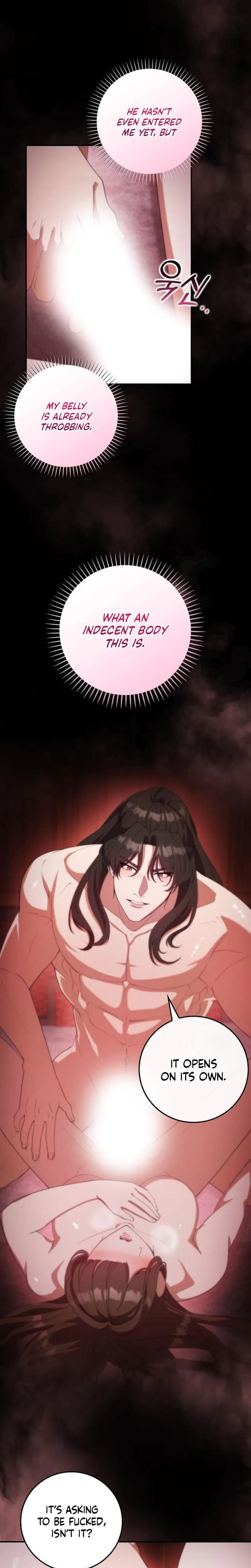 The Tyrant Who Loved Lies Chapter 19, page 3