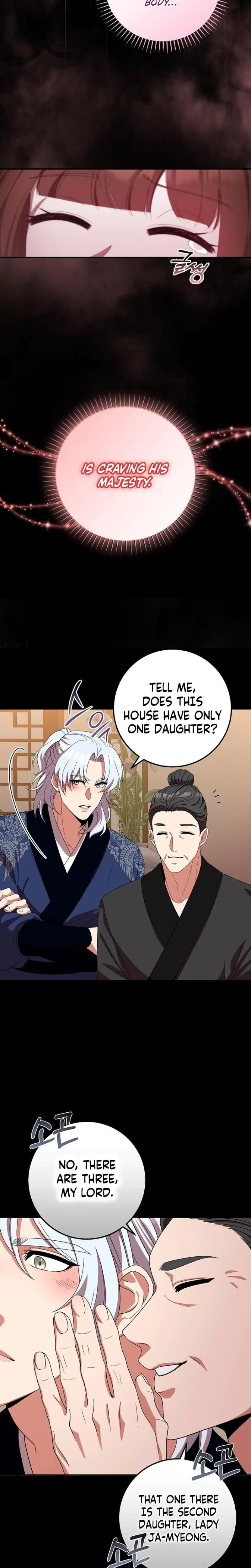 The Tyrant Who Loved Lies Chapter 19, page 7